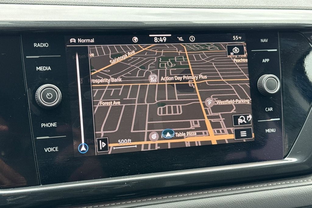 2022 Volkswagen Taos 1.5T SEL