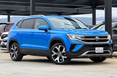 2022 Volkswagen Taos 1.5T SEL
