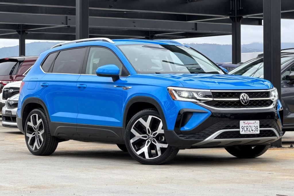 2022 Volkswagen Taos 1.5T SEL