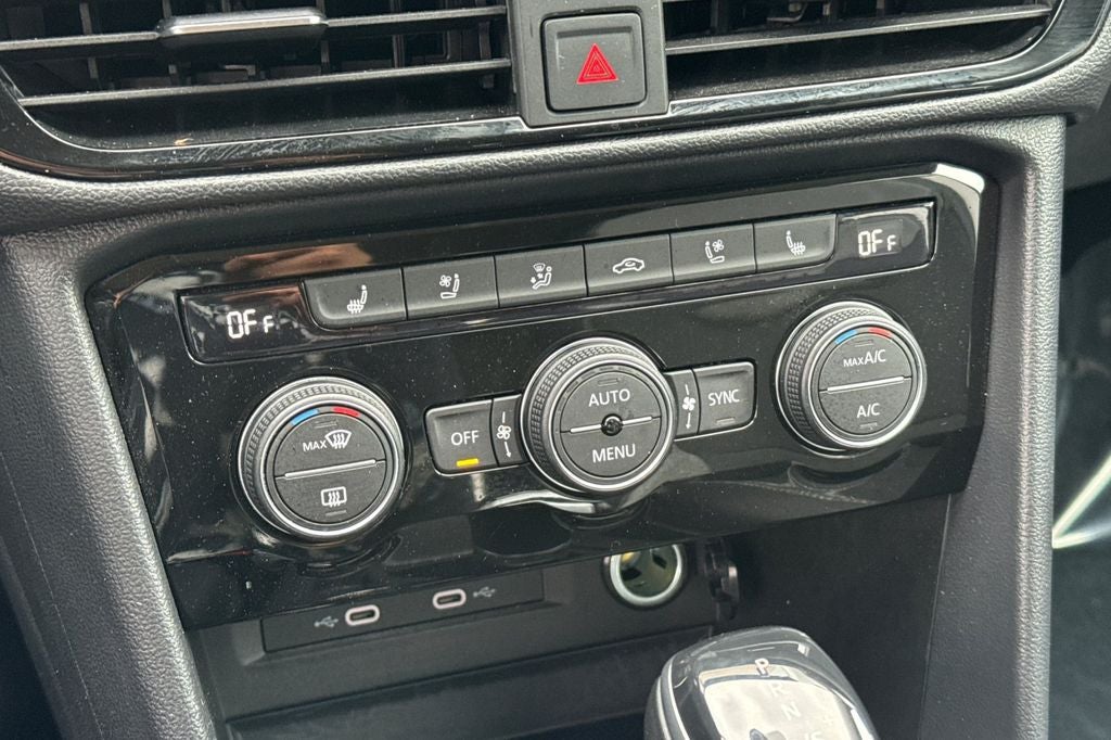 2022 Volkswagen Taos 1.5T SEL