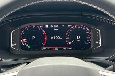 2022 Volkswagen Taos 1.5T SEL