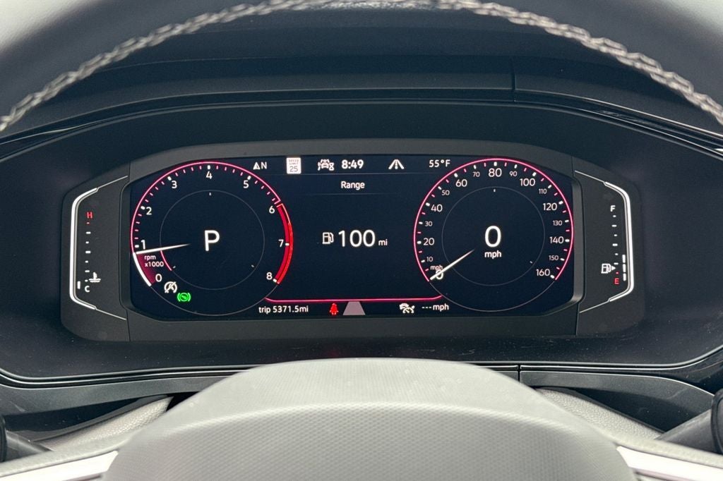 2022 Volkswagen Taos 1.5T SEL