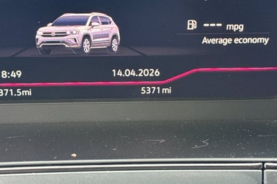 2022 Volkswagen Taos 1.5T SEL