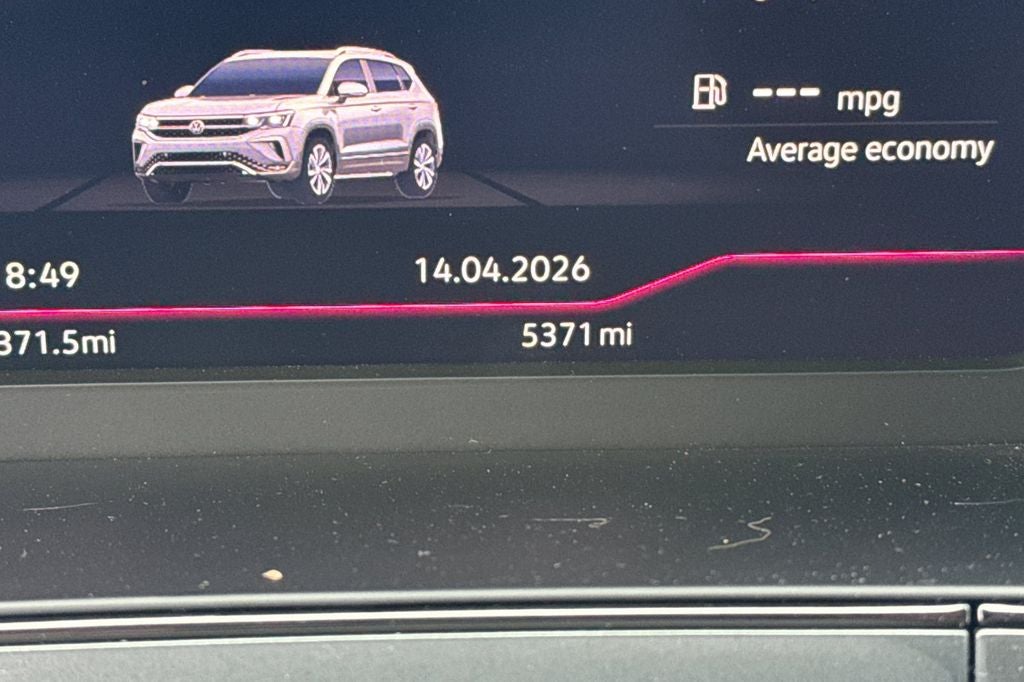 2022 Volkswagen Taos 1.5T SEL