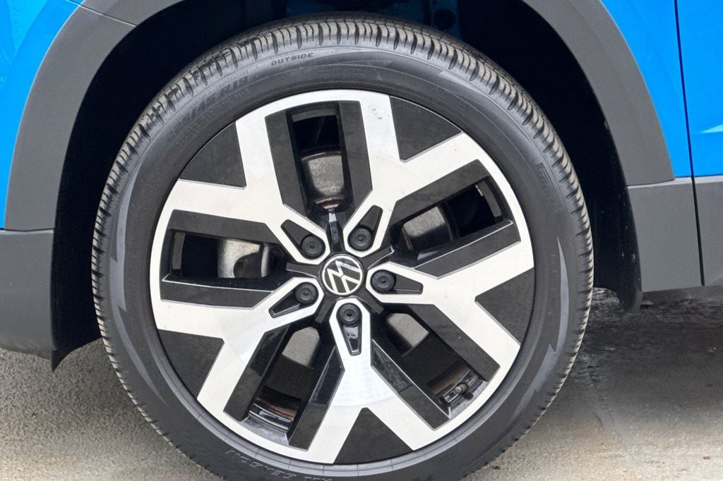 2022 Volkswagen Taos 1.5T SEL