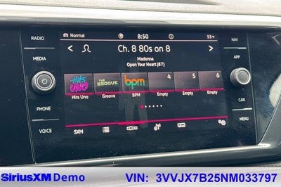 2022 Volkswagen Taos 1.5T SEL