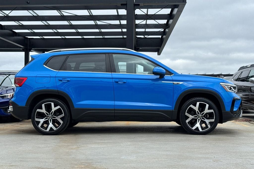 2022 Volkswagen Taos 1.5T SEL