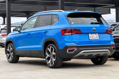 2022 Volkswagen Taos 1.5T SEL