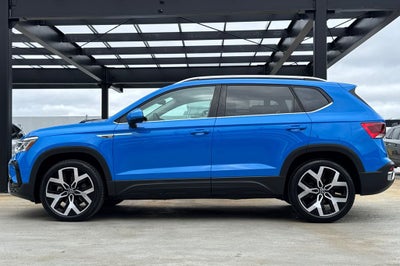 2022 Volkswagen Taos 1.5T SEL