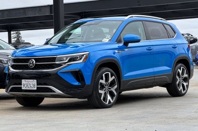 2022 Volkswagen Taos 1.5T SEL