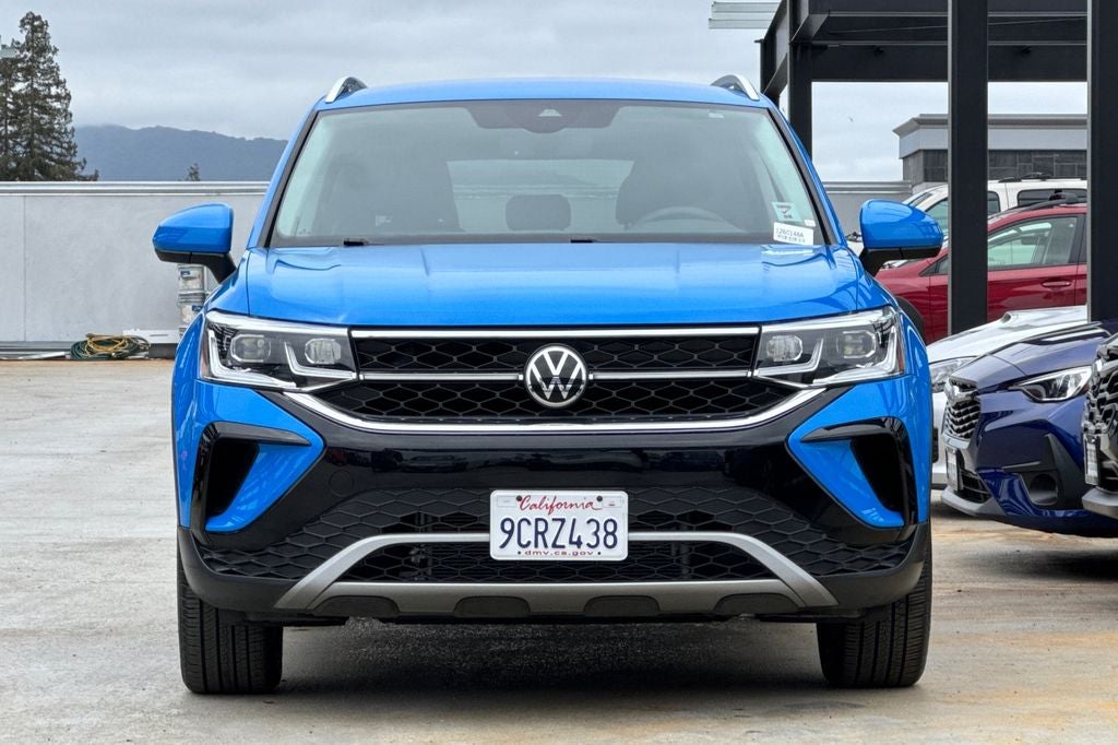2022 Volkswagen Taos 1.5T SEL