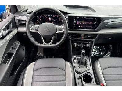 2022 Volkswagen Taos 1.5T SEL