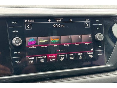 2022 Volkswagen Taos 1.5T SEL