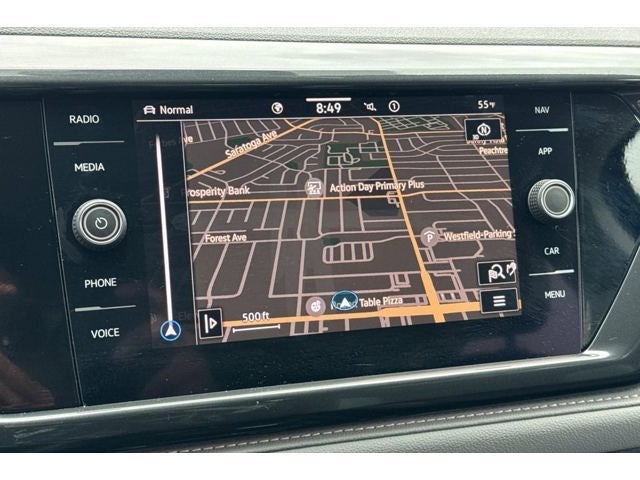 2022 Volkswagen Taos 1.5T SEL