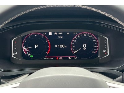 2022 Volkswagen Taos 1.5T SEL