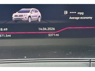 2022 Volkswagen Taos 1.5T SEL