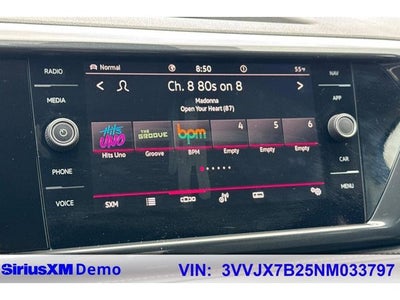 2022 Volkswagen Taos 1.5T SEL