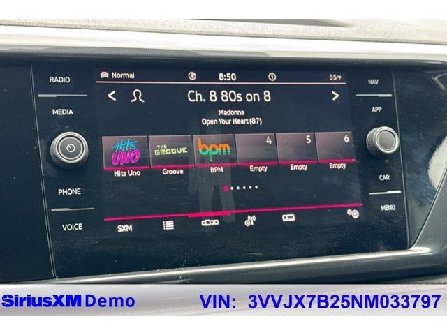 2022 Volkswagen Taos 1.5T SEL