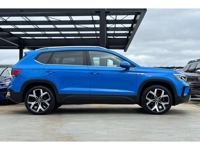 2022 Volkswagen Taos 1.5T SEL