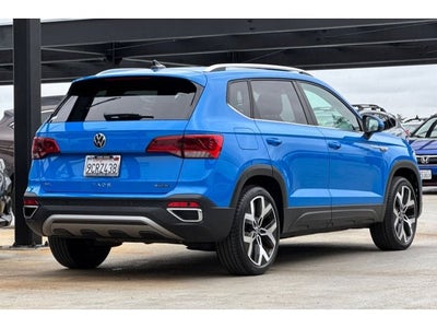 2022 Volkswagen Taos 1.5T SEL