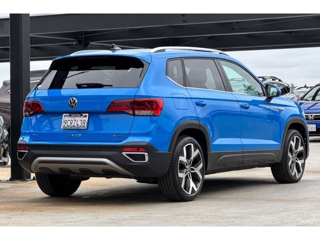 2022 Volkswagen Taos 1.5T SEL