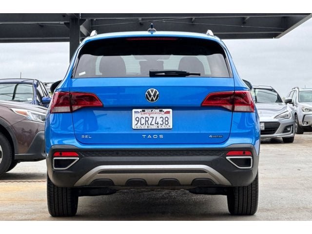 2022 Volkswagen Taos 1.5T SEL