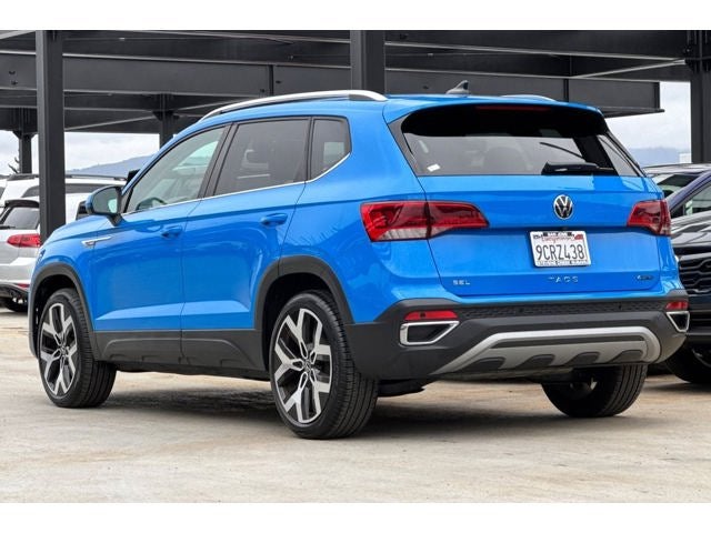 2022 Volkswagen Taos 1.5T SEL