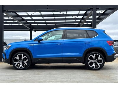 2022 Volkswagen Taos 1.5T SEL