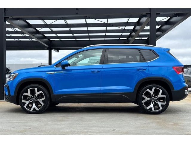 2022 Volkswagen Taos 1.5T SEL