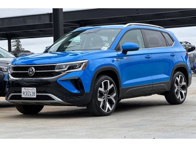 2022 Volkswagen Taos 1.5T SEL