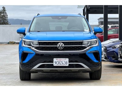 2022 Volkswagen Taos 1.5T SEL