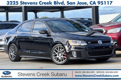 2014 Volkswagen Jetta GLI