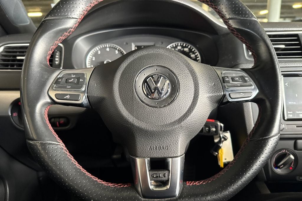 2014 Volkswagen Jetta GLI