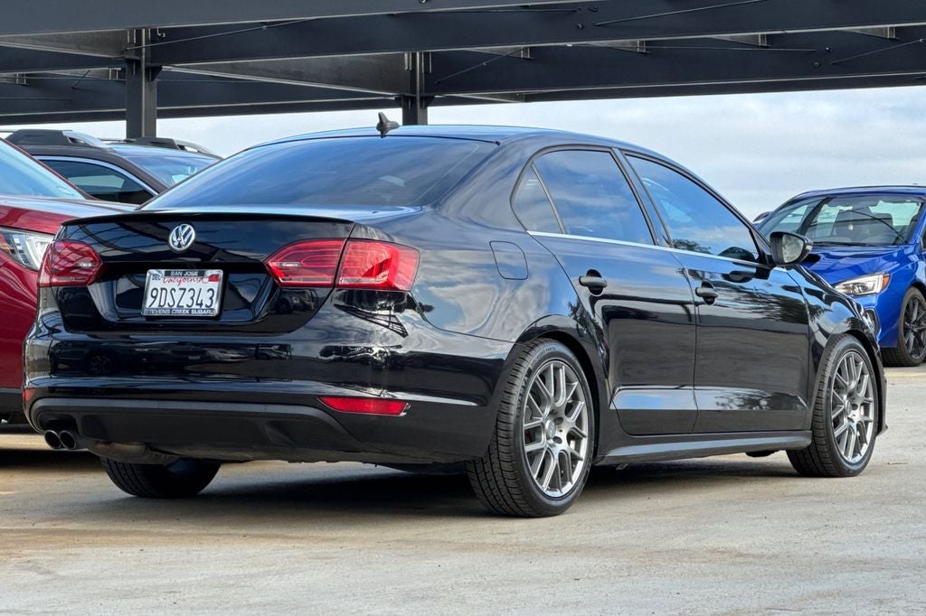2014 Volkswagen Jetta GLI