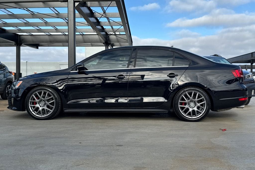 2014 Volkswagen Jetta GLI