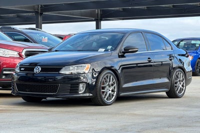 2014 Volkswagen Jetta GLI