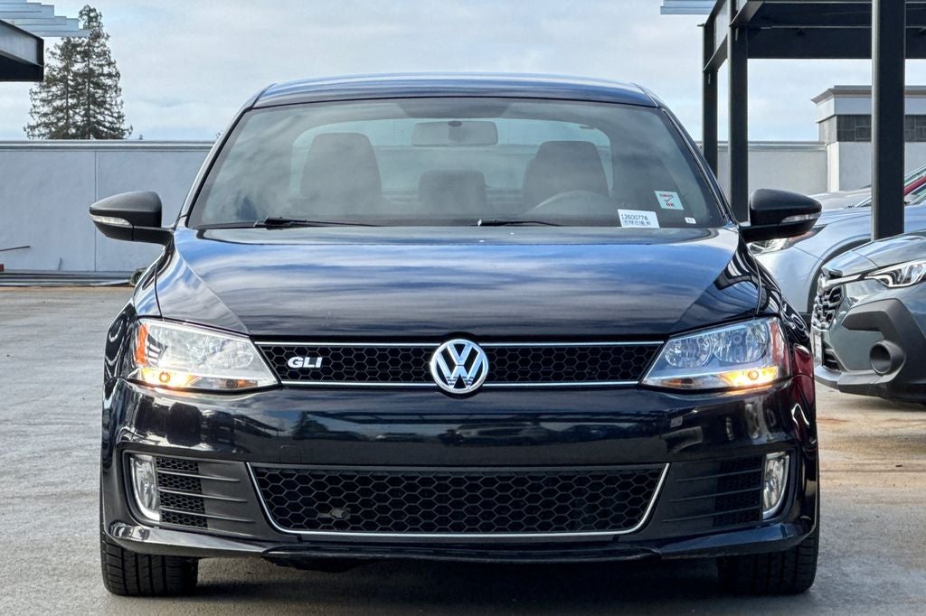 2014 Volkswagen Jetta GLI