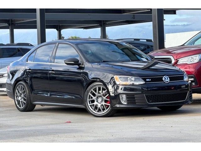 2014 Volkswagen Jetta GLI