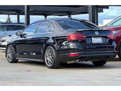 2014 Volkswagen Jetta GLI