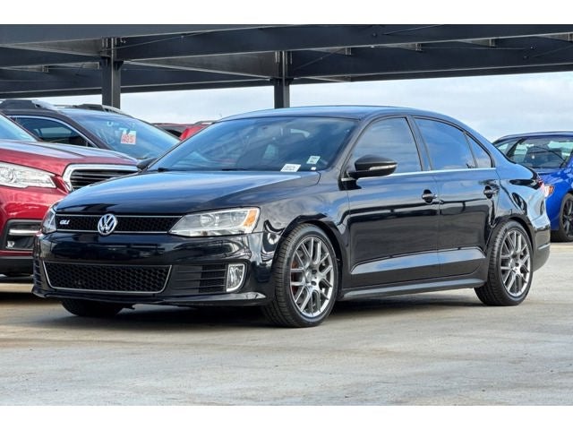 2014 Volkswagen Jetta GLI