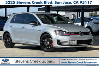 2017 Volkswagen Golf GTI Sport