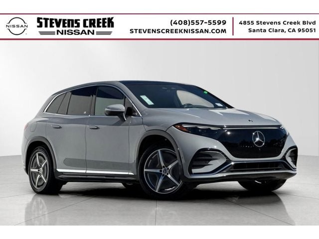 2023 Mercedes-Benz EQS 580 4MATIC®