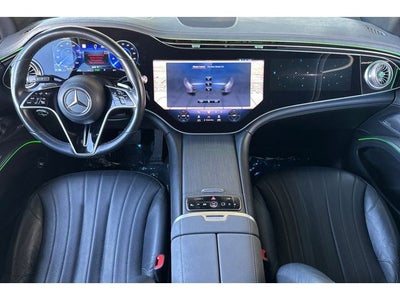 2023 Mercedes-Benz EQS 580 4MATIC®