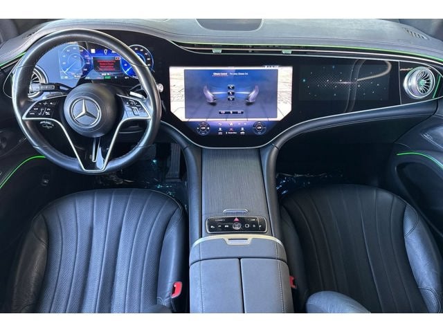 2023 Mercedes-Benz EQS 580 4MATIC®