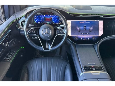 2023 Mercedes-Benz EQS 580 4MATIC®