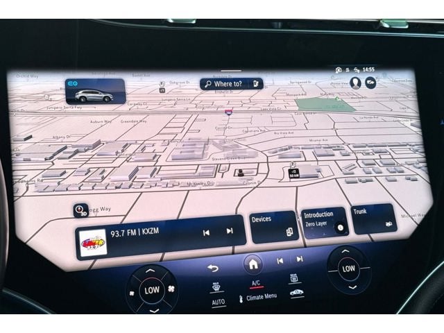 2023 Mercedes-Benz EQS 580 4MATIC®