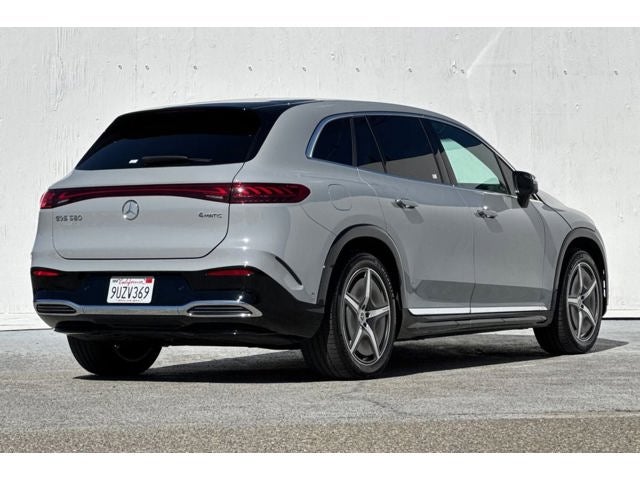 2023 Mercedes-Benz EQS 580 4MATIC®