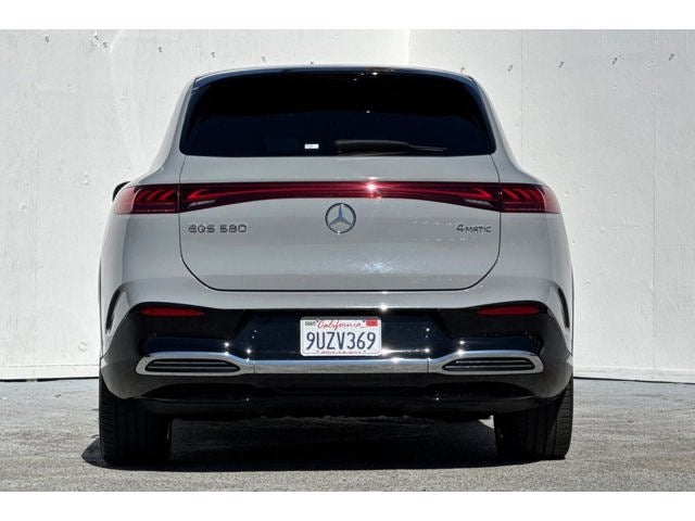 2023 Mercedes-Benz EQS 580 4MATIC®