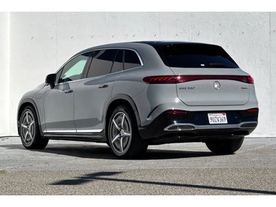 2023 Mercedes-Benz EQS 580 4MATIC®