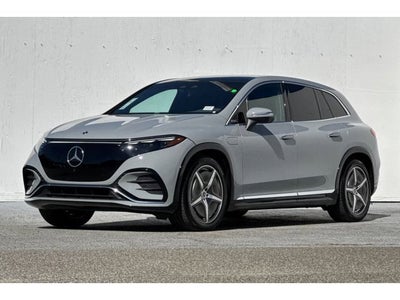 2023 Mercedes-Benz EQS 580 4MATIC®